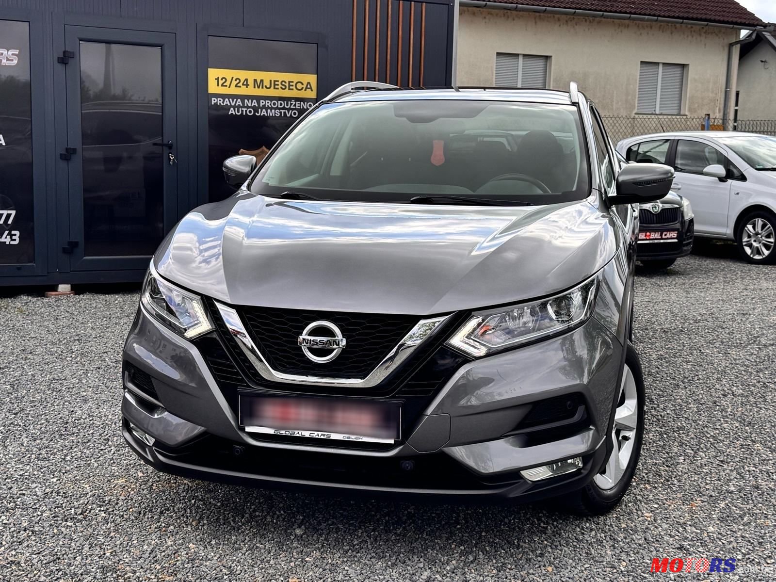 2019' Nissan Qashqai 1,5 Dci photo #2