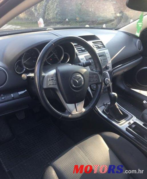2009' Mazda 6 1,8 I Te photo #2