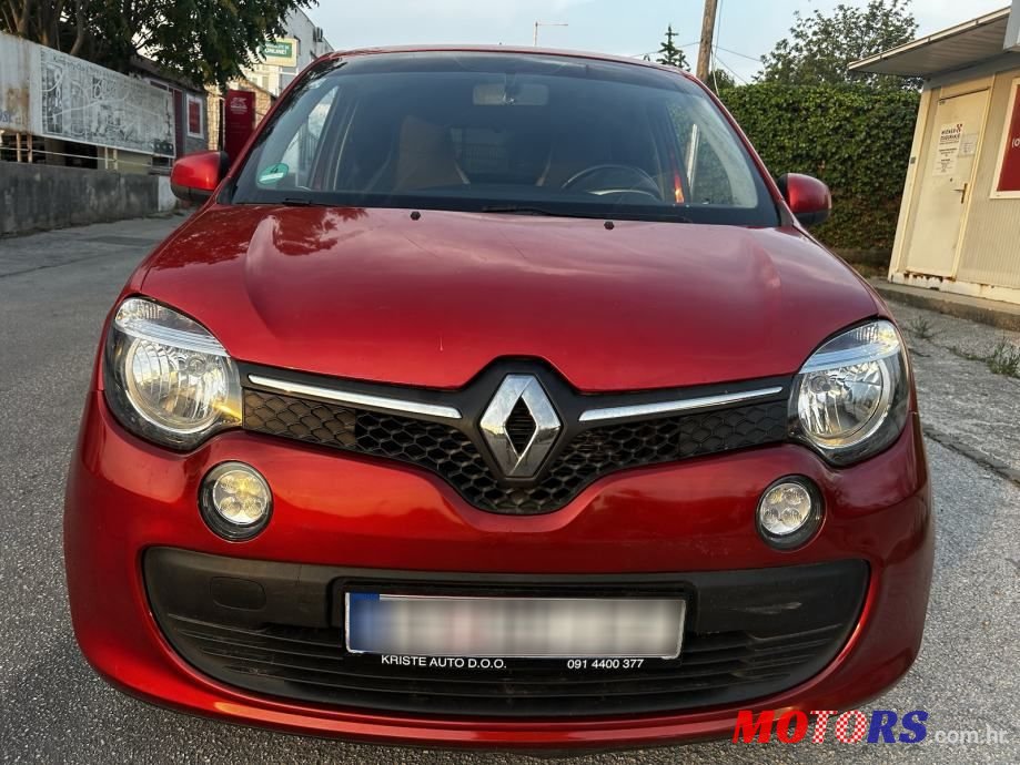 2015' Renault Twingo Sce photo #1