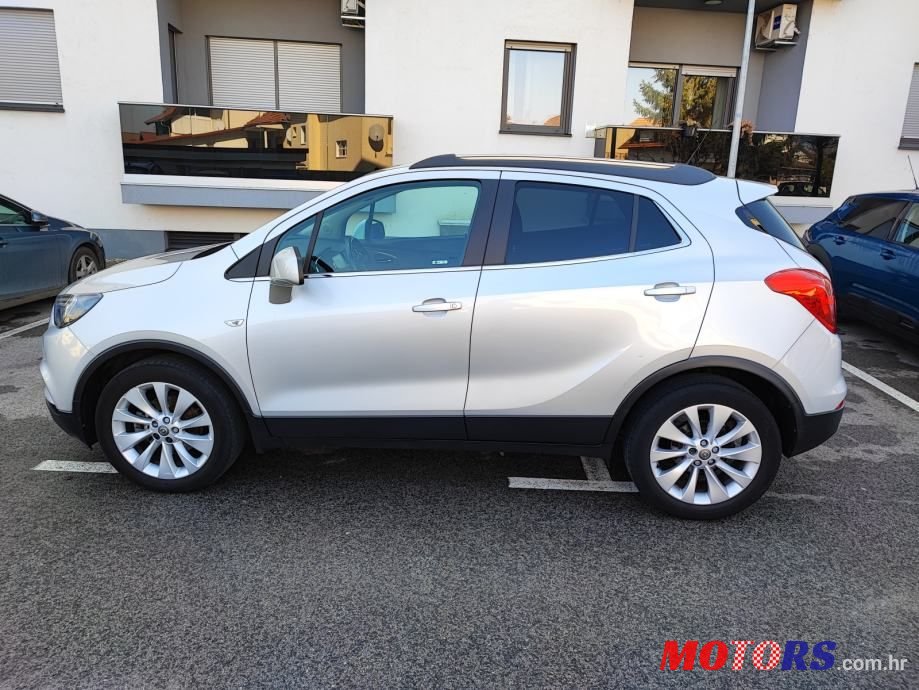 2017' Opel Mokka 1,6 photo #1