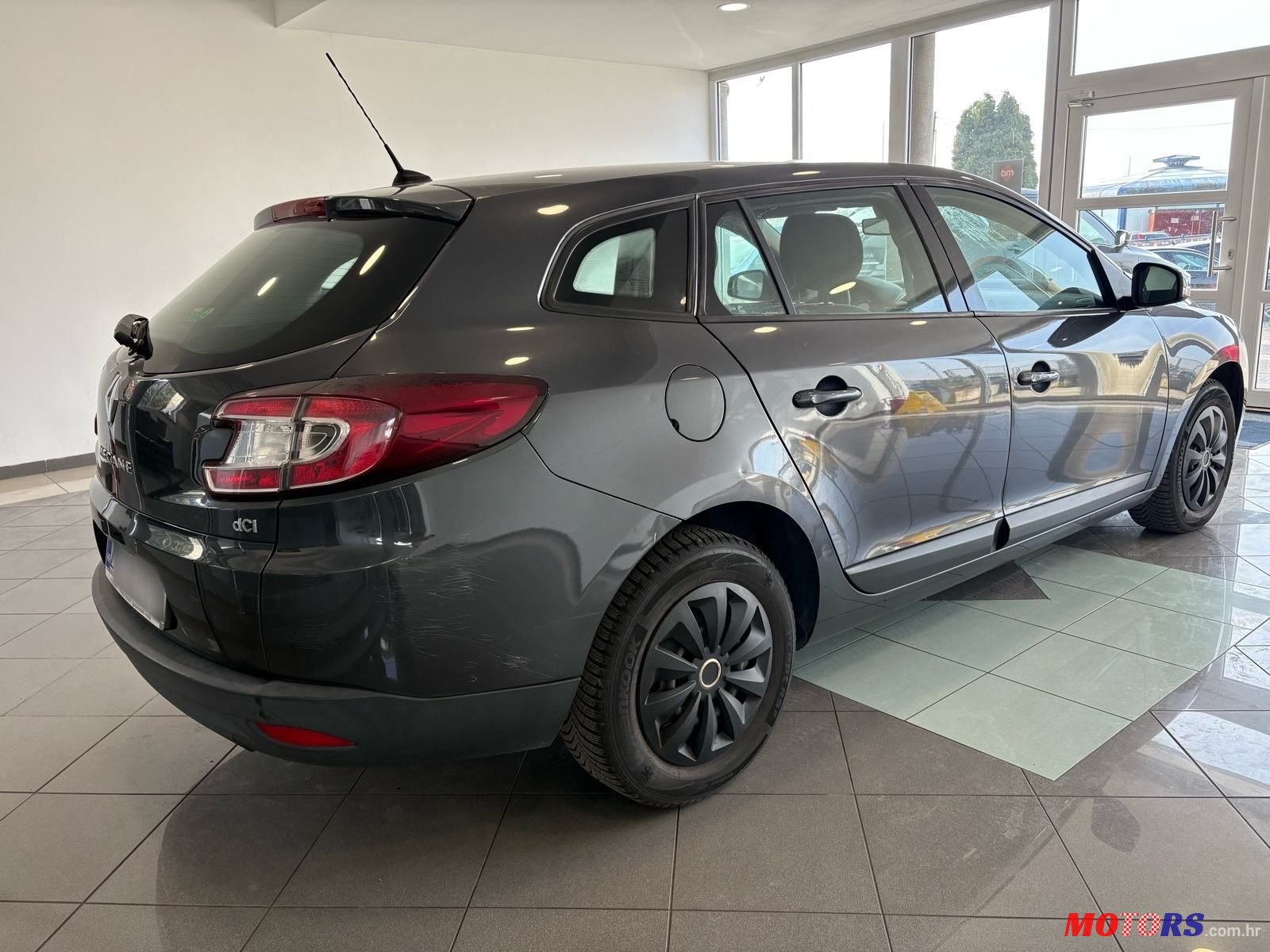 2011' Renault Megane Grandtour 1,5 Dci photo #6