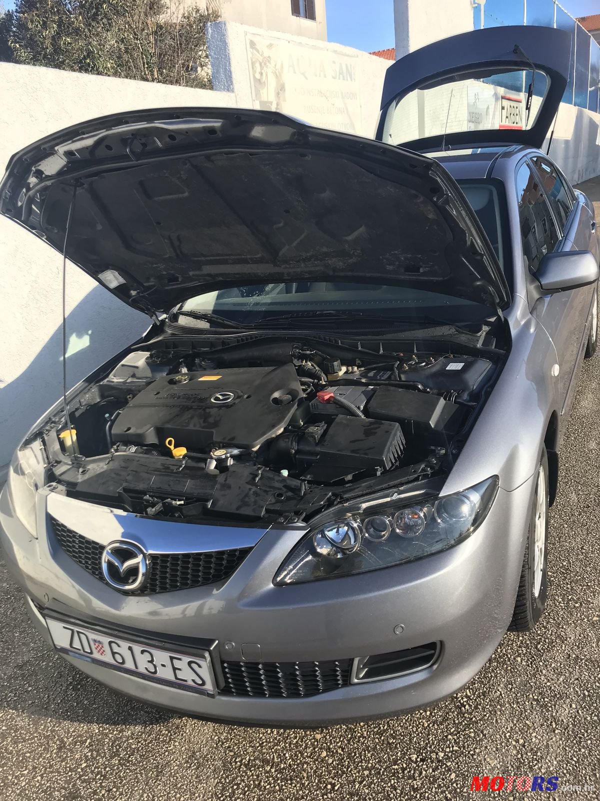 2006' Mazda 6 photo #5