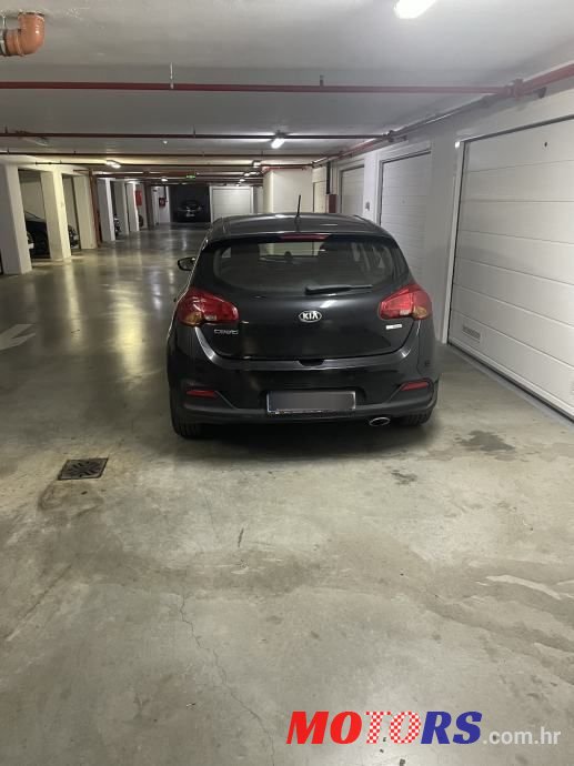 2015' Kia Ceed 1,6 Crdi photo #4