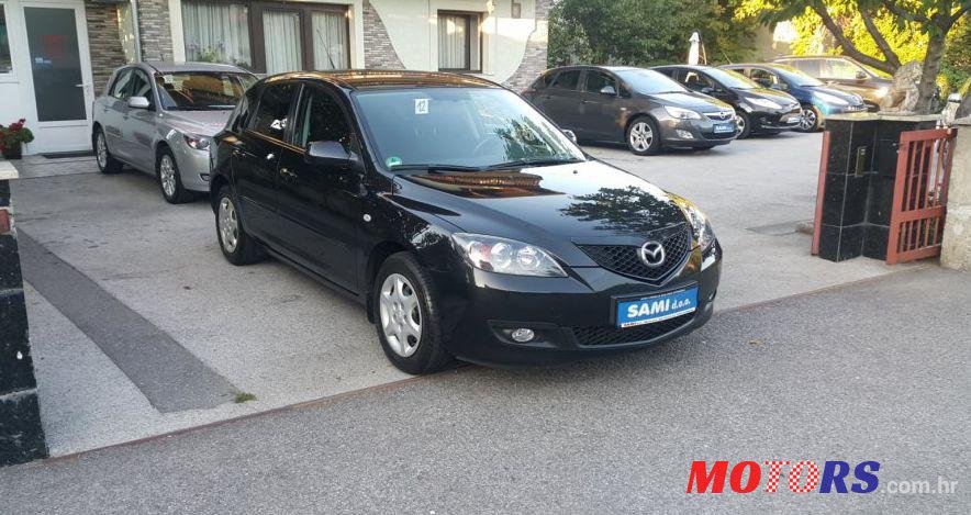 2007' Mazda 3 Sport Cd110 Tx photo #1