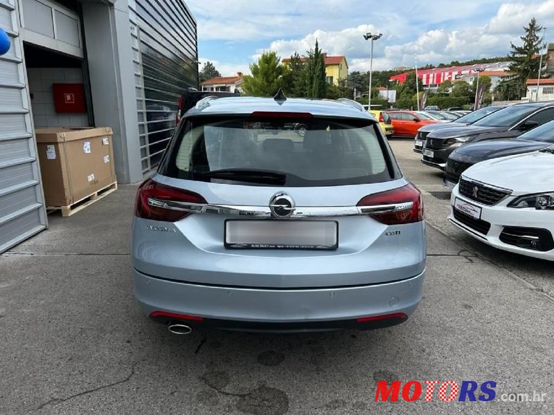 2015' Opel Insignia Karavan photo #6