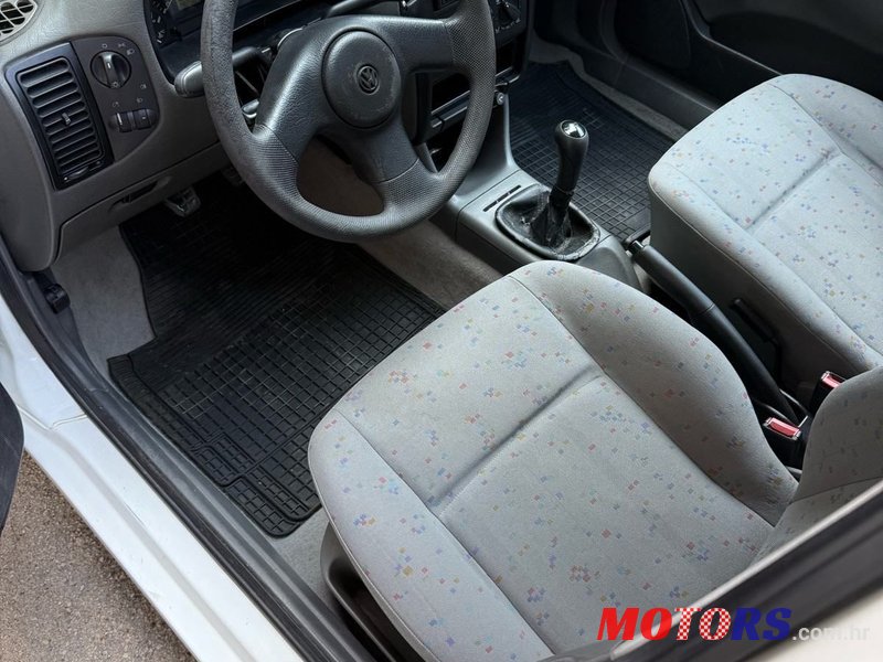 1998' Volkswagen Polo Variant photo #5
