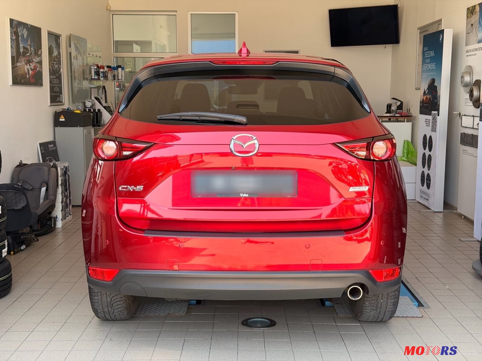 2019' Mazda CX-5 Cx-5 photo #5