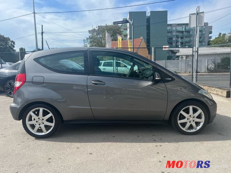 2009' Mercedes-Benz A-Klasa 150 photo #5