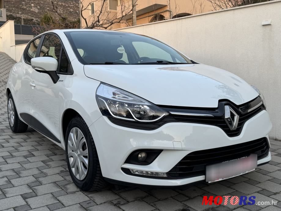 2018' Renault Clio Dci photo #3