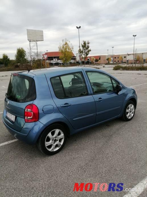 2011' Renault Modus 1,2 16V photo #6