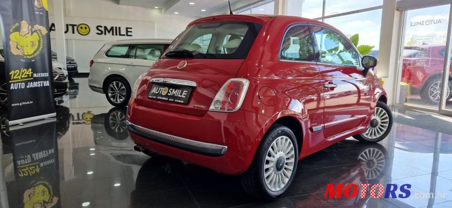 2009' Fiat 500 photo #4