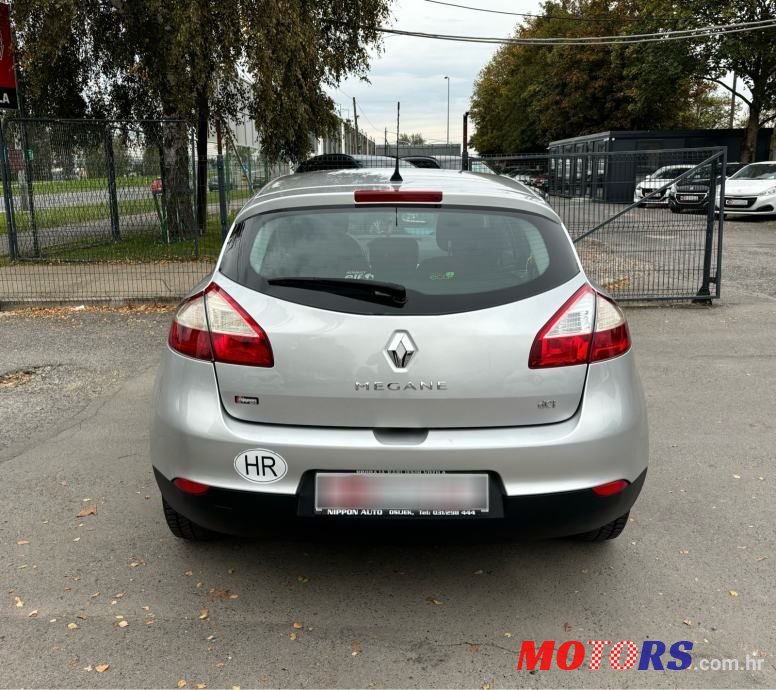 2009' Renault Megane 1,5 Dci photo #5