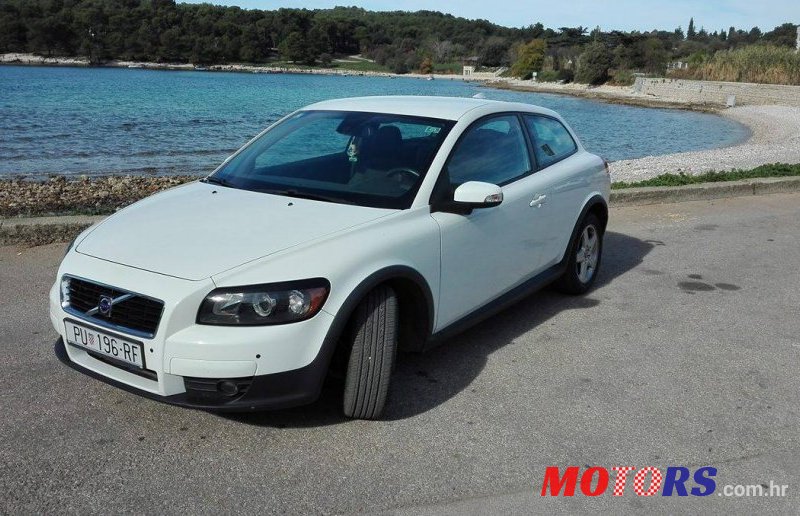 2008' Volvo C30 photo #1