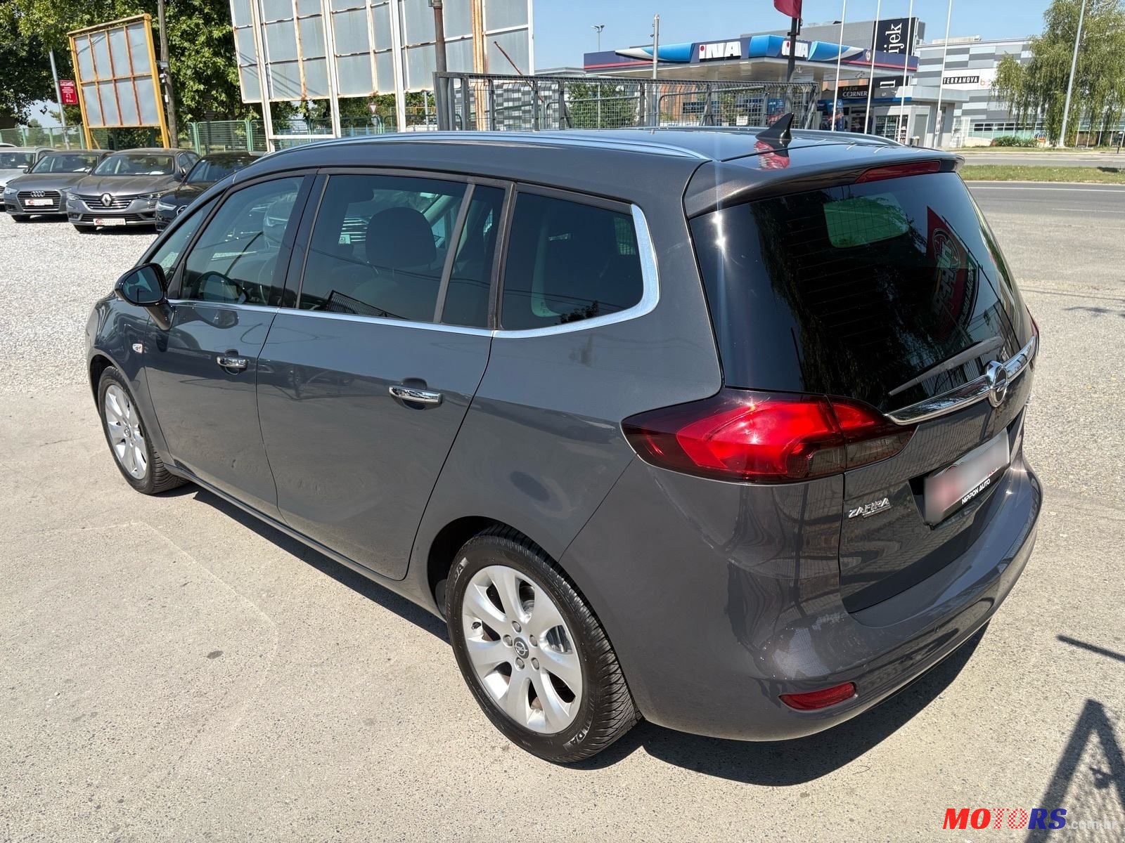 2013' Opel Zafira 1,6 photo #4