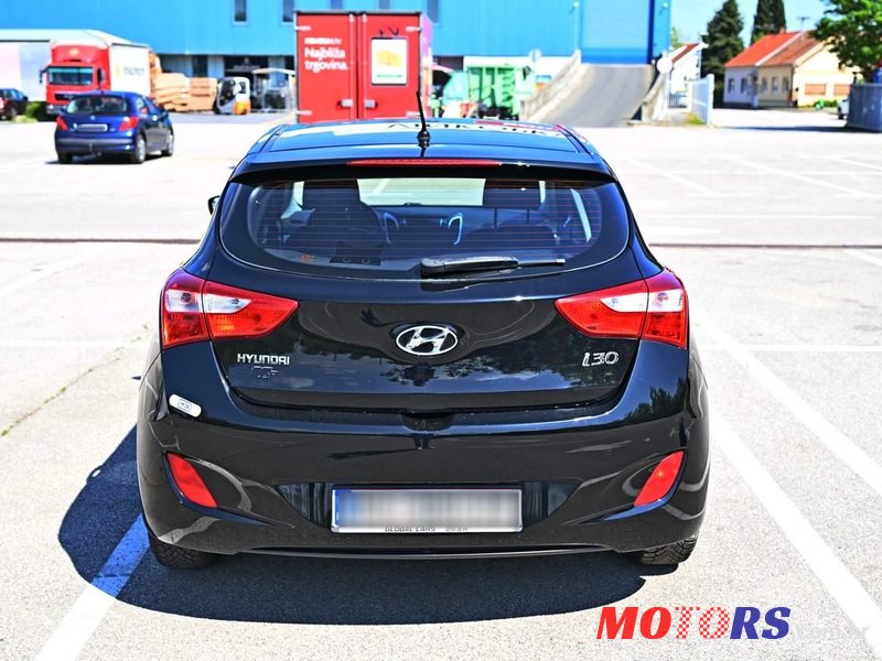 2012' Hyundai i30 1,4 photo #6