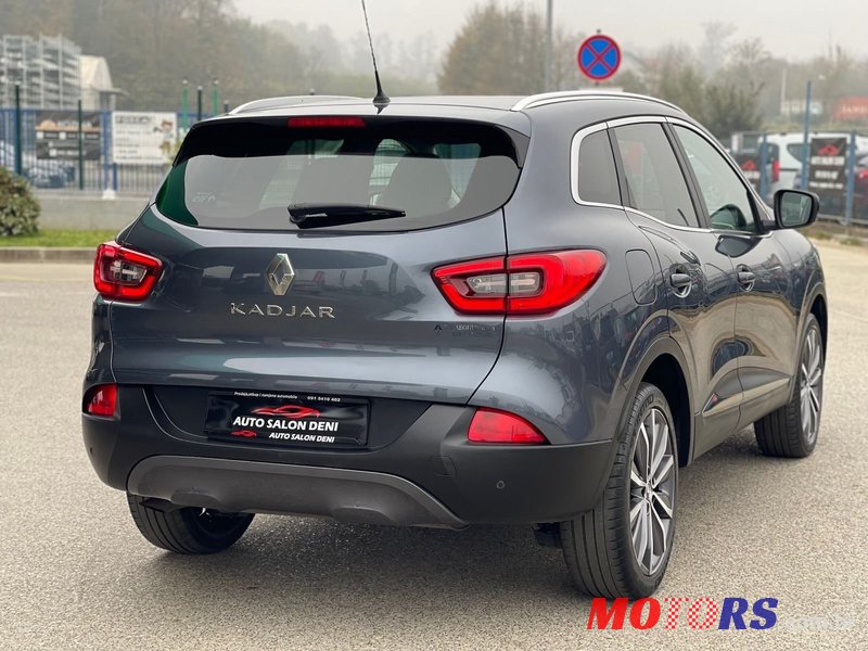 2015' Renault Kadjar Dci 130 photo #3