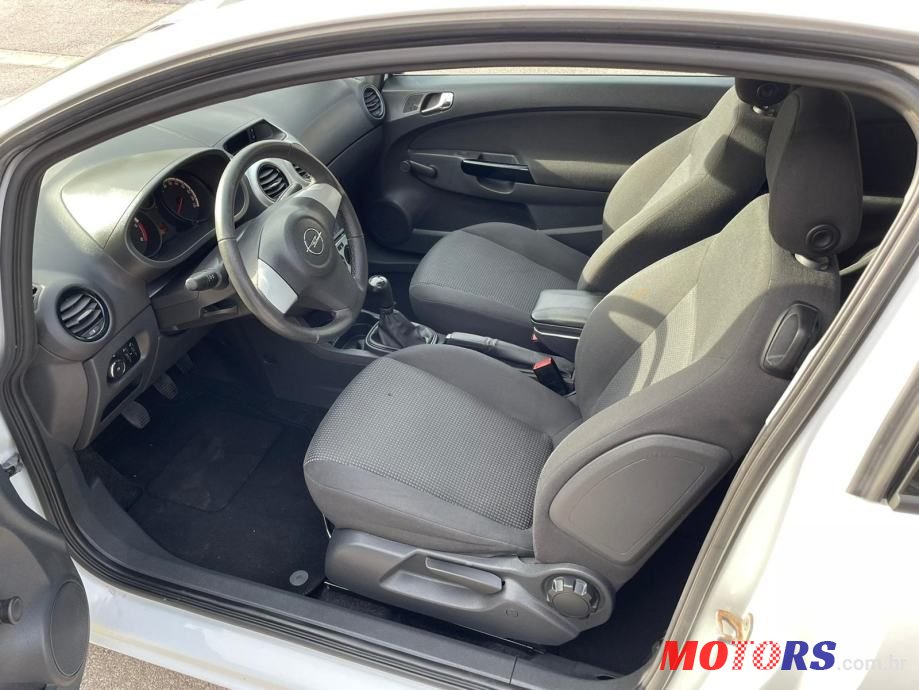 2011' Opel Corsa 1,3 Cdti photo #6