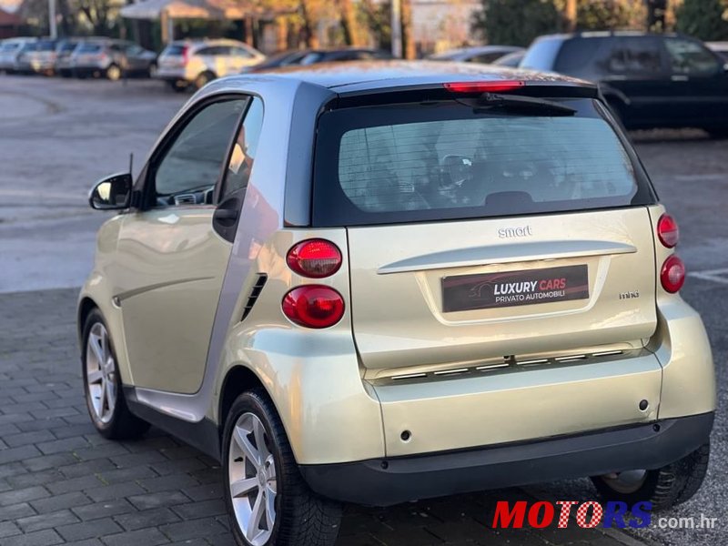 2010' Smart Fortwo Pulse Softip photo #3