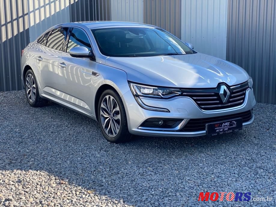 2016' Renault Talisman Dci 160 photo #3