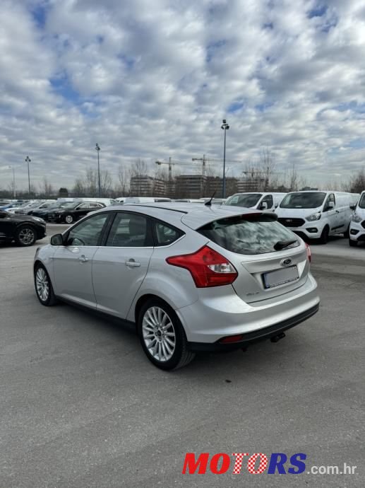2012' Ford Focus 1,6 photo #5
