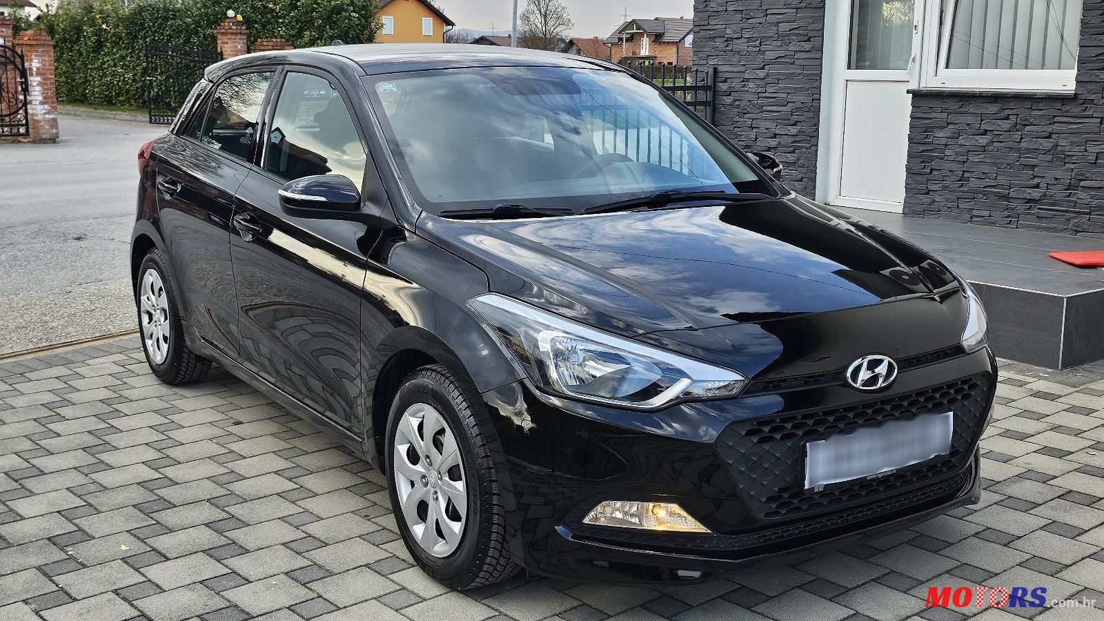 2016' Hyundai i20 1,25 photo #5