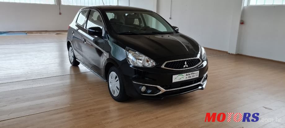 2018' Mitsubishi Space Star 1.0 photo #2