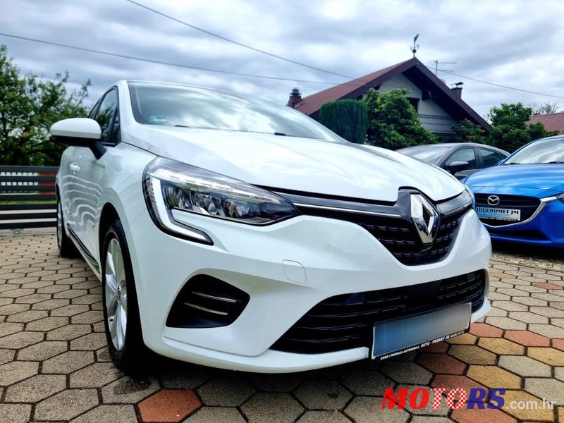 2019' Renault Clio Tce photo #3