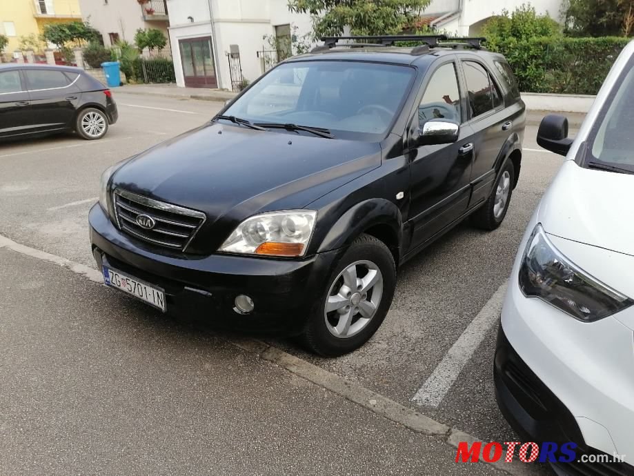 2007' Kia Sorento photo #2