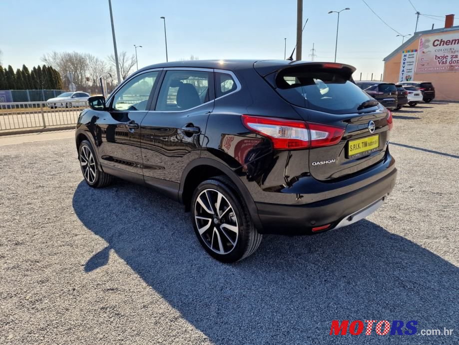 2014' Nissan Qashqai 1,6 Dci photo #3
