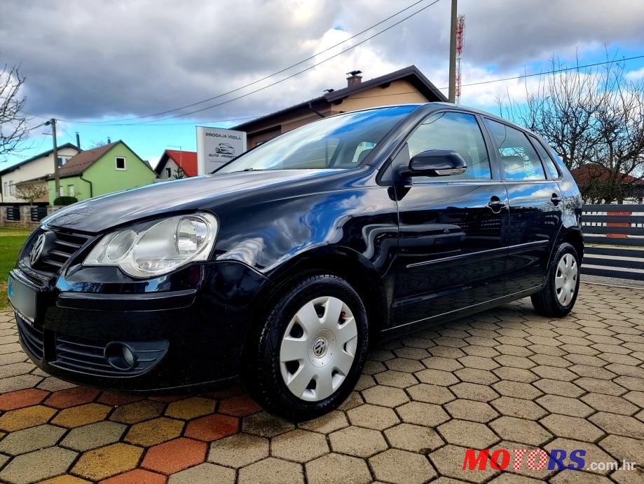 2006' Volkswagen Polo 1,2 photo #2