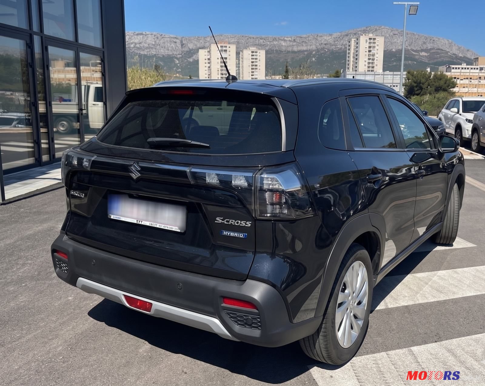 2024' Suzuki SX4 S-Cross 1,5 photo #3