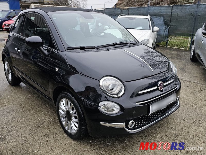 2019' Fiat 500 1,2 8V photo #4