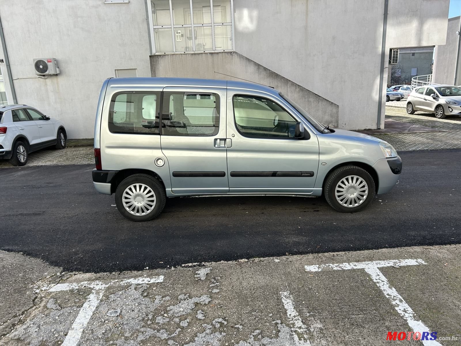 2005' Citroen Berlingo 2.0 Hdi photo #3
