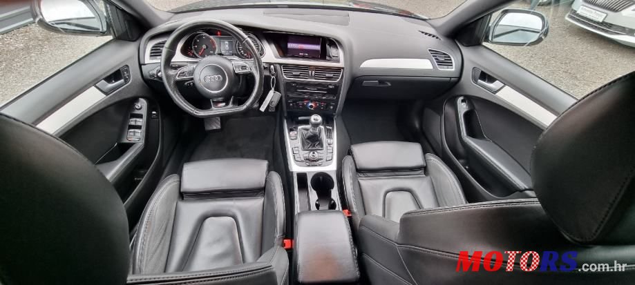 2013' Audi A4 2,0 Tdi photo #3