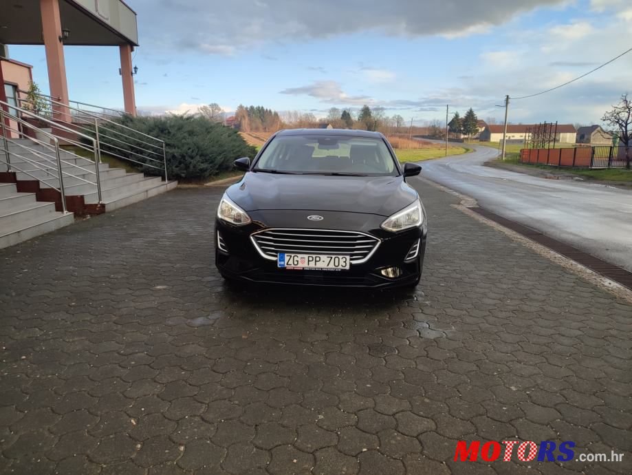 2018' Ford Focus 1,5 Tdci photo #2