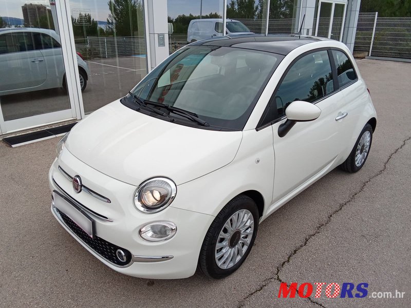 2024' Fiat 500 1,0 Gse photo #1