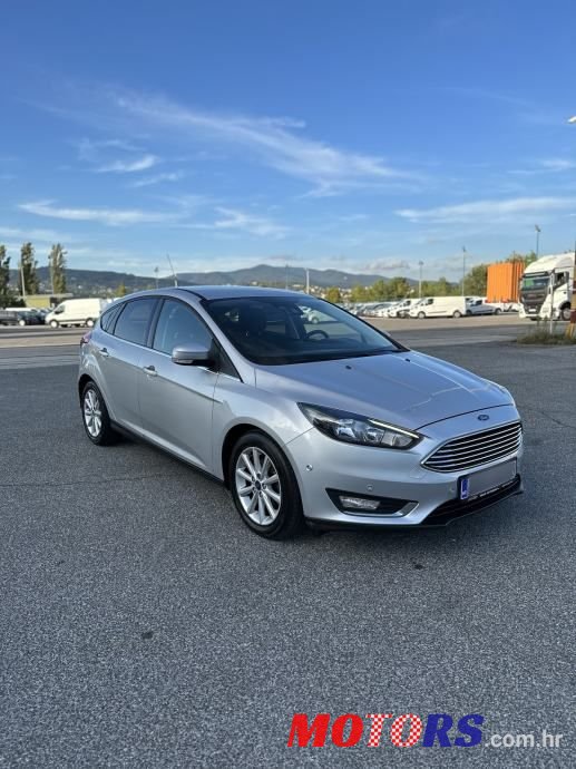 2017' Ford Focus 1,5 Tdci photo #3