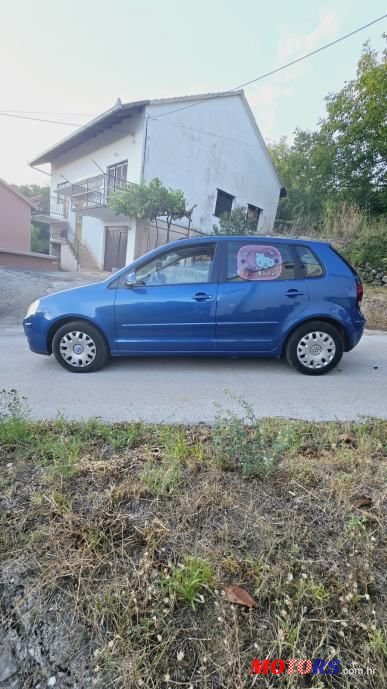 2006' Volkswagen Polo 1,4 photo #2
