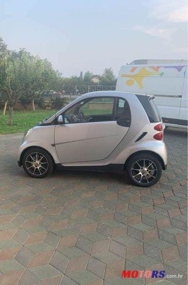 2008' Smart Fortwo Coupe Cdi Softouch photo #1