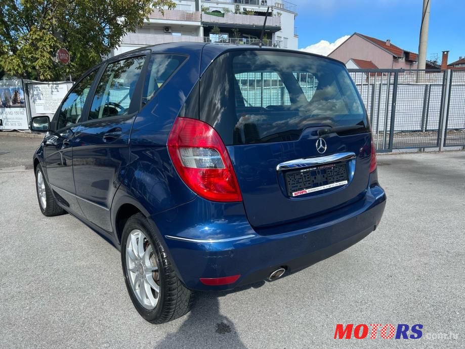 2010' Mercedes-Benz A-Klasa 160 Cdi photo #5