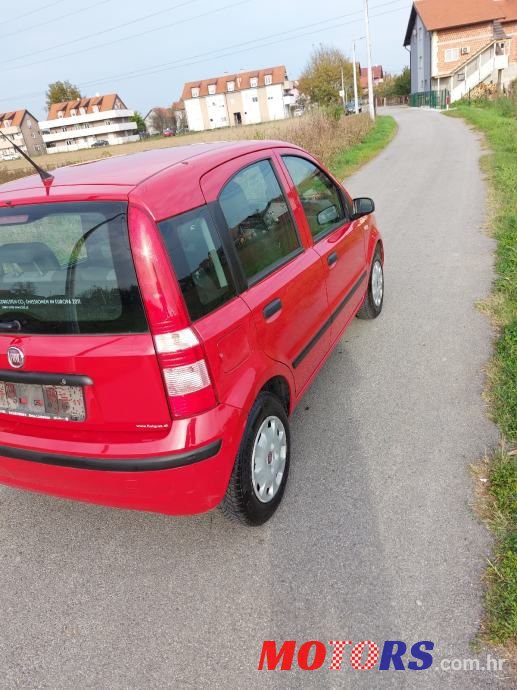 2012' Fiat Panda 1,2 photo #6