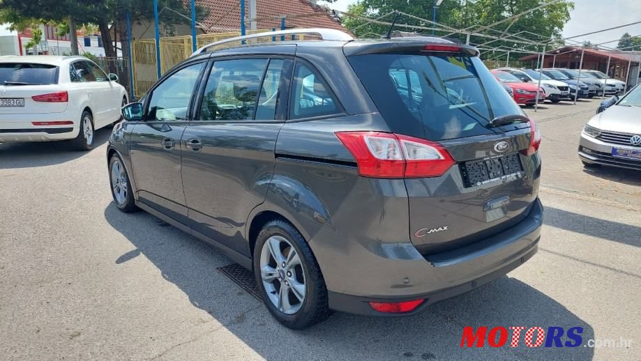 2017' Ford C-MAX photo #5