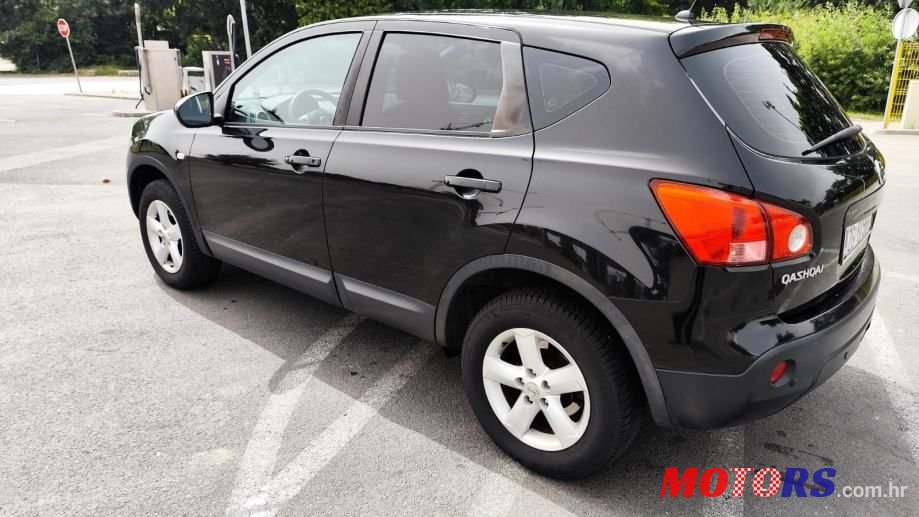 2008' Nissan Qashqai 1,6 16V photo #6