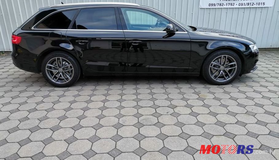 2015' Audi A4 2,0 Tdi photo #1