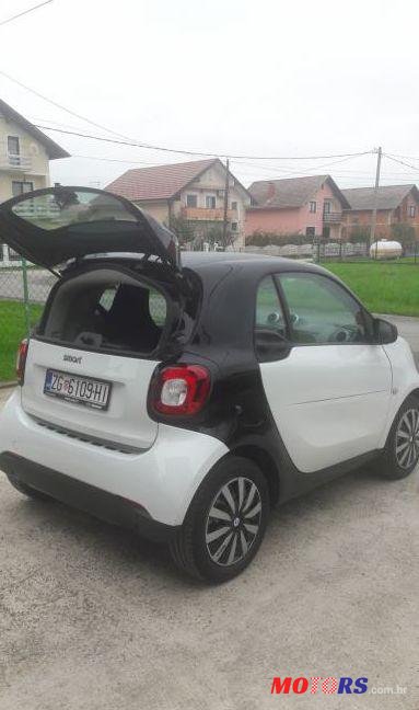 2016' Smart Fortwo Coupe Smart Fortwo photo #1