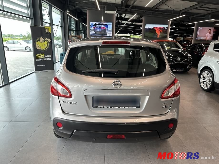 2012' Nissan Qashqai 1,5 Dci photo #5