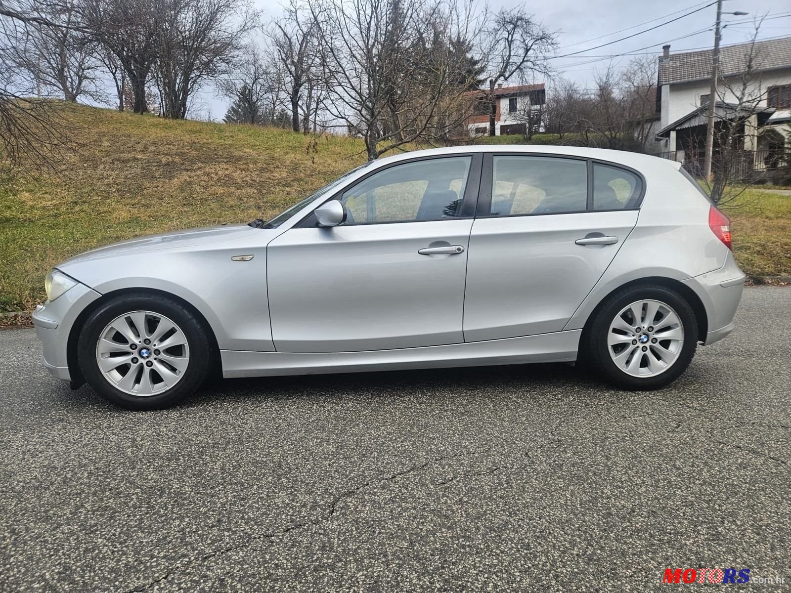 2007' BMW Serija 1 118D photo #5