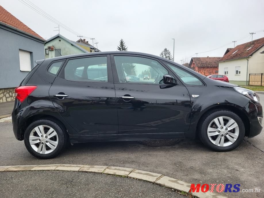 2012' Hyundai ix20 1,4 Crdi photo #6