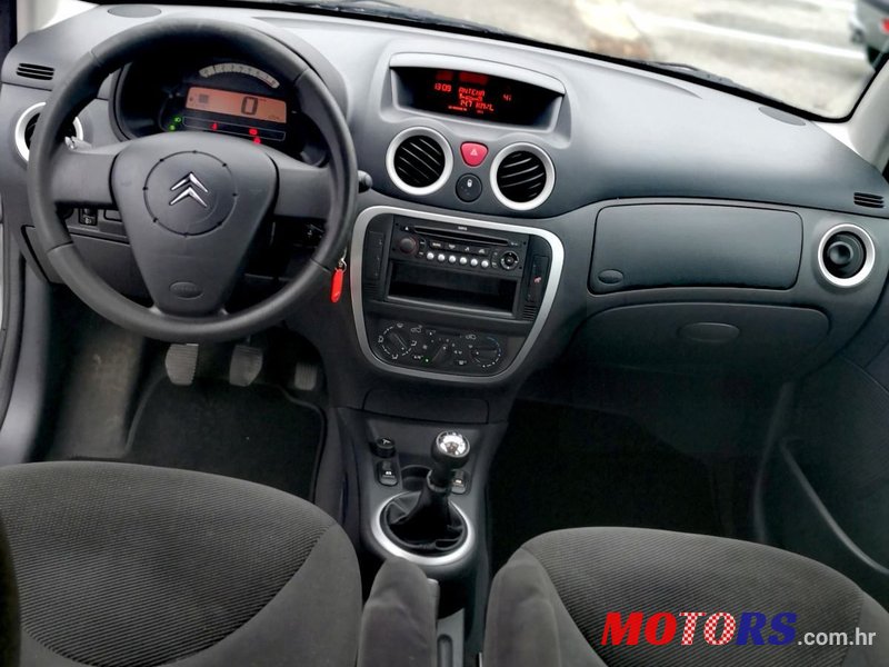 2009' Citroen C3 1,4 I photo #6