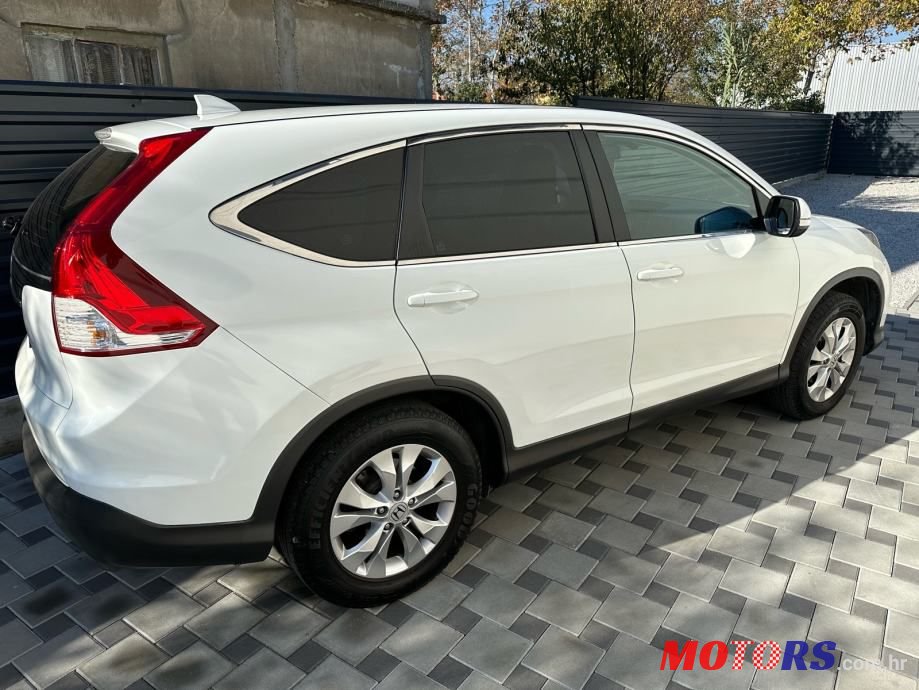 2015' Honda CR-V 1,6I-Dtec photo #3